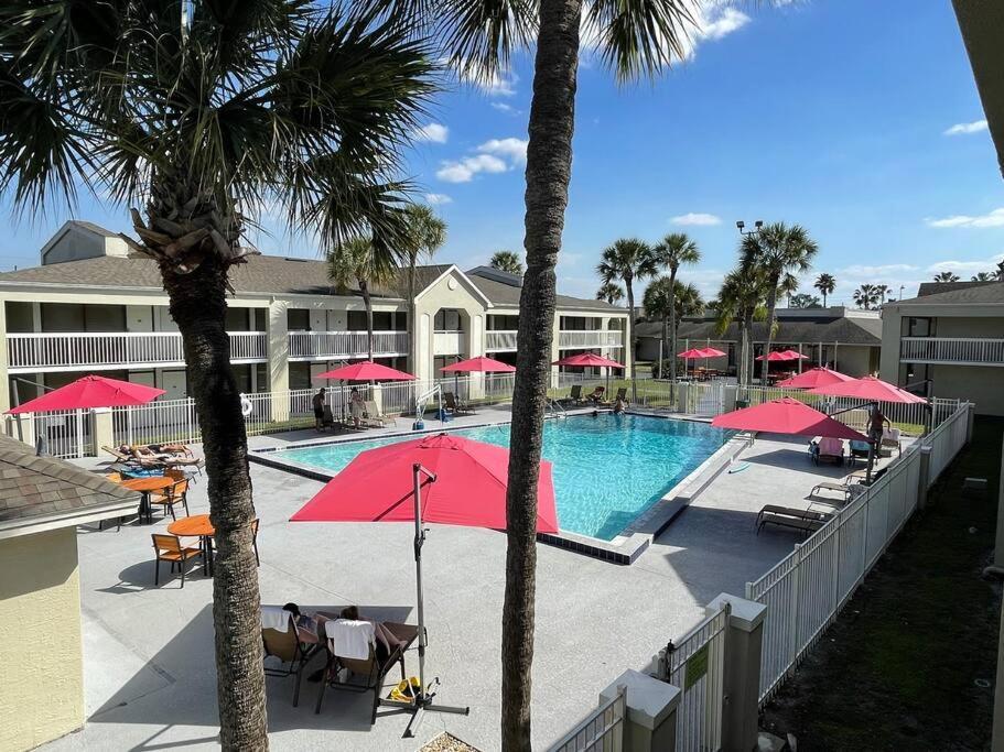 Newly Room In Cozy Hotel With Super Location To The Parks Kissimmee Eksteriør bilde