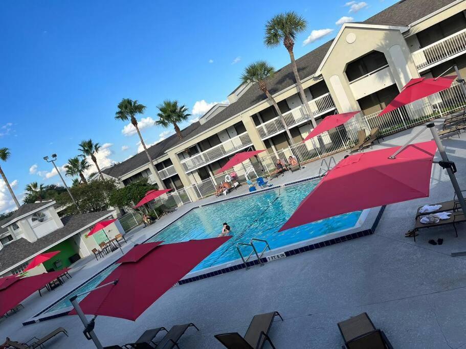 Newly Room In Cozy Hotel With Super Location To The Parks Kissimmee Eksteriør bilde