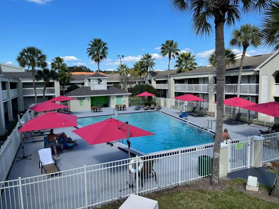 Newly Room In Cozy Hotel With Super Location To The Parks Kissimmee Eksteriør bilde