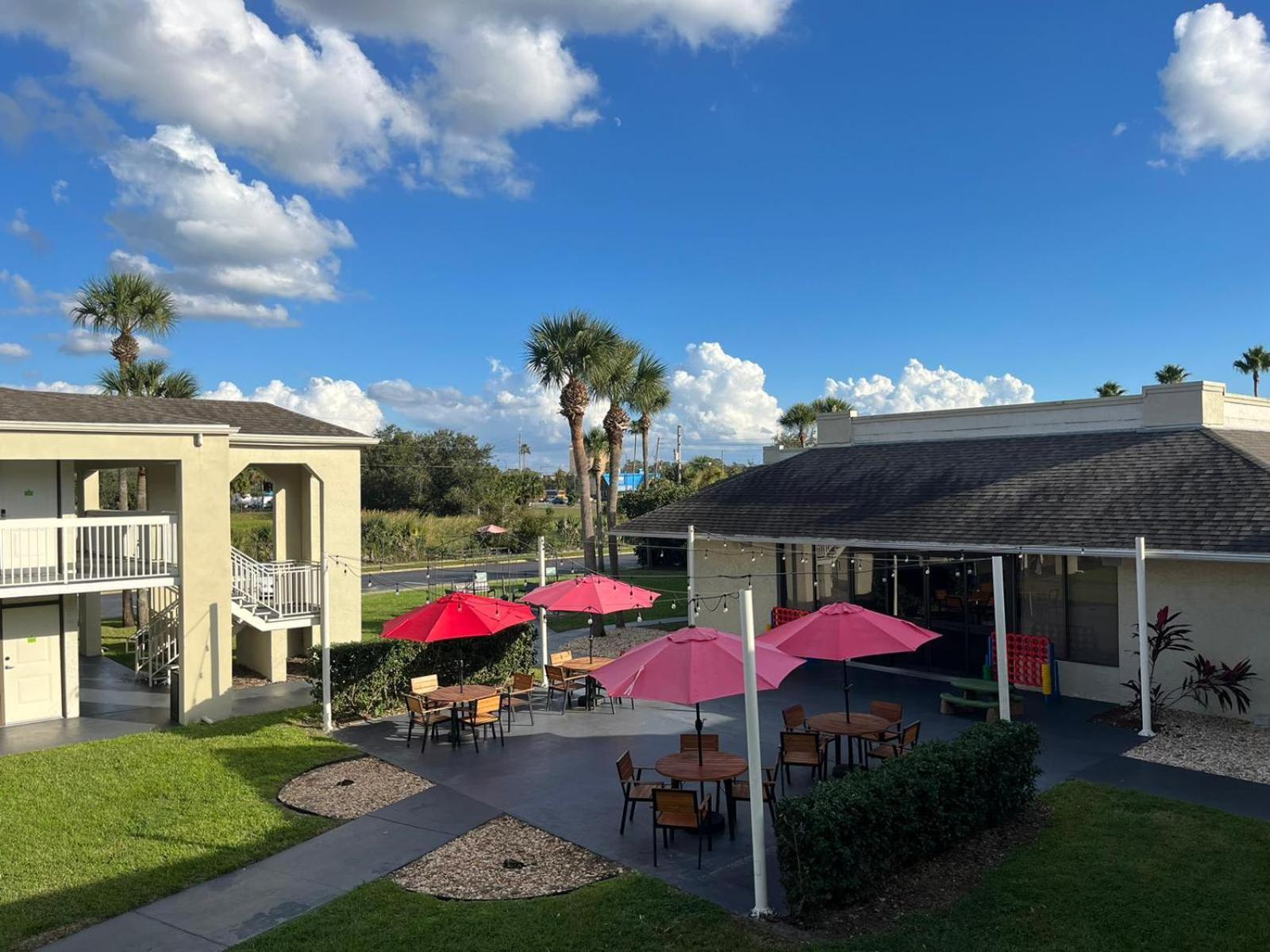 Newly Room In Cozy Hotel With Super Location To The Parks Kissimmee Eksteriør bilde
