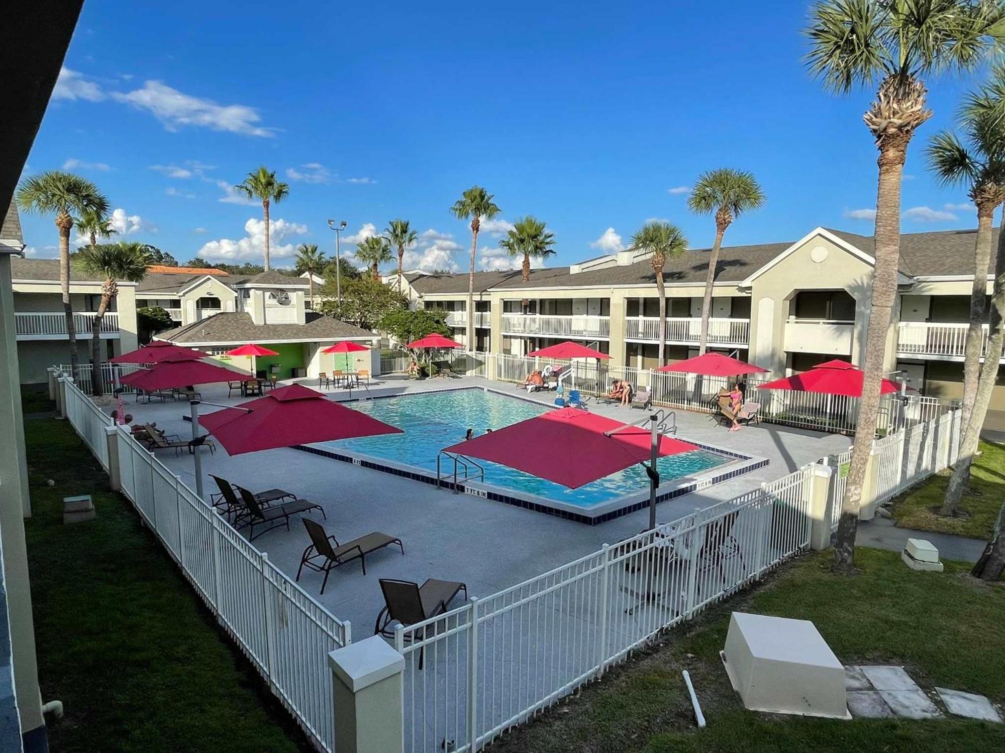 Newly Room In Cozy Hotel With Super Location To The Parks Kissimmee Eksteriør bilde